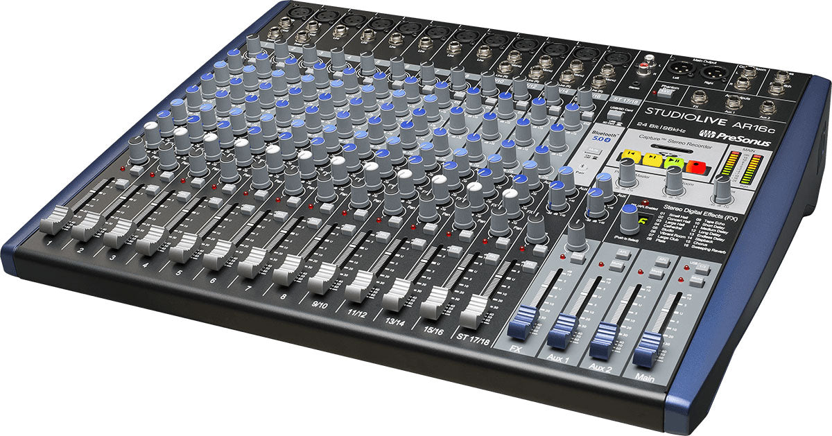 Presonus DJ-Systeme