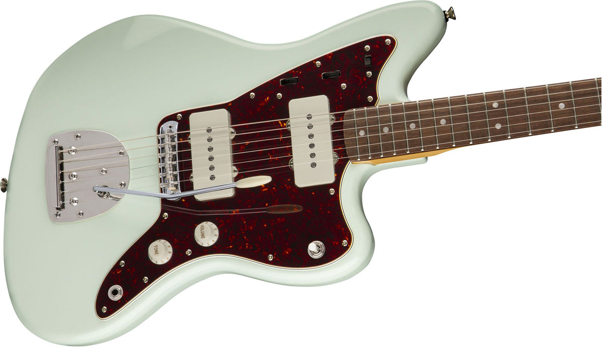 Jazzmaster 60S Classic Vibe Lrl Sonic Blue