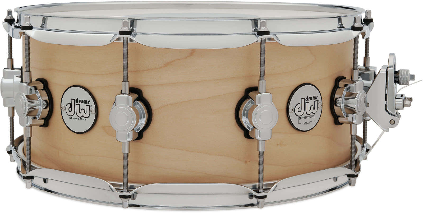 Snare Drum Design Series Natur 14X6