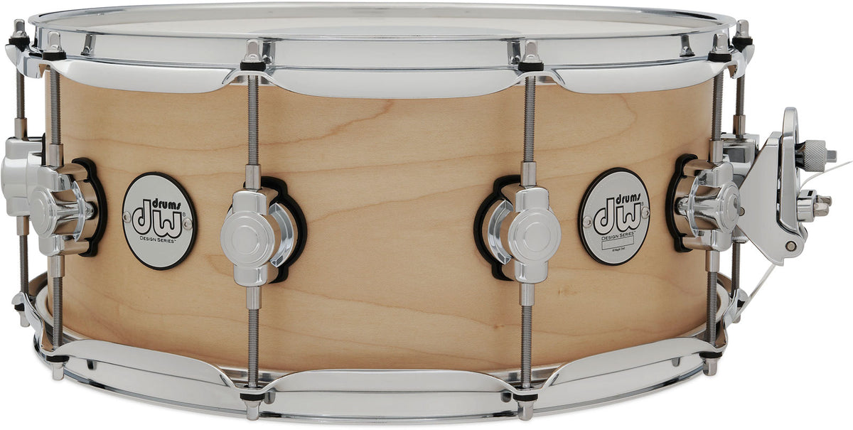 Snare Drum Design Series Natur 14X6