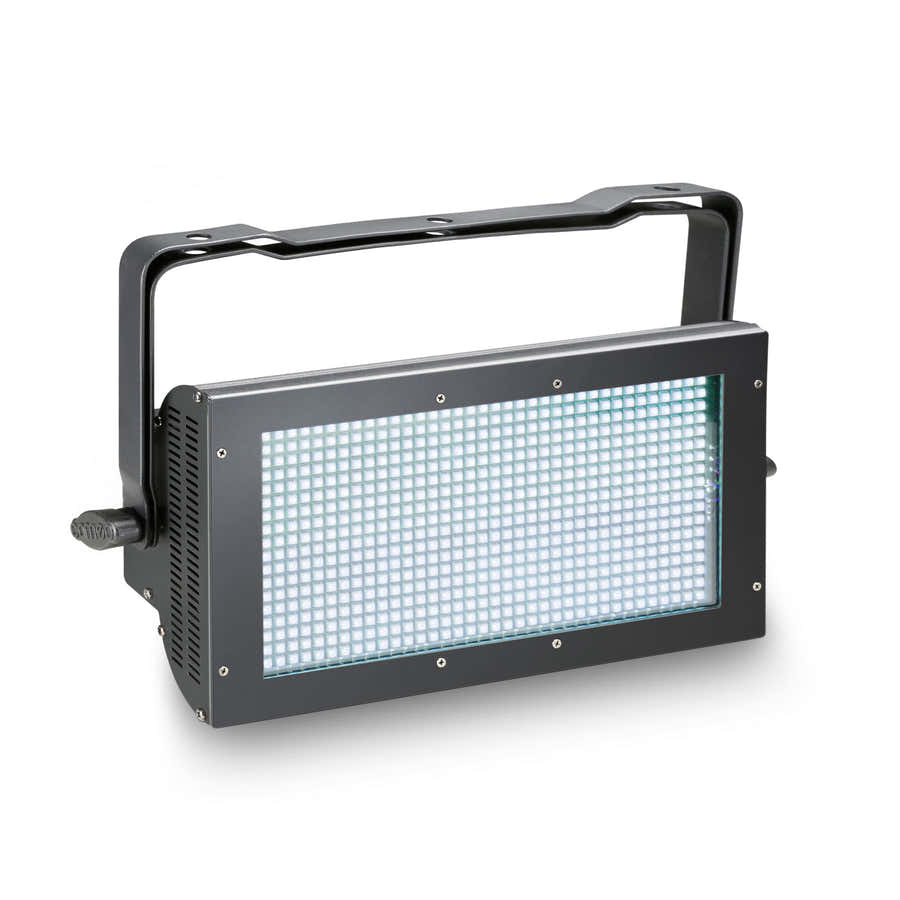 THUNDER WASH 600 RGBW - STROBOSKOPISCHES BLINDENDES UND WASCHLICHT 3 IN 1
