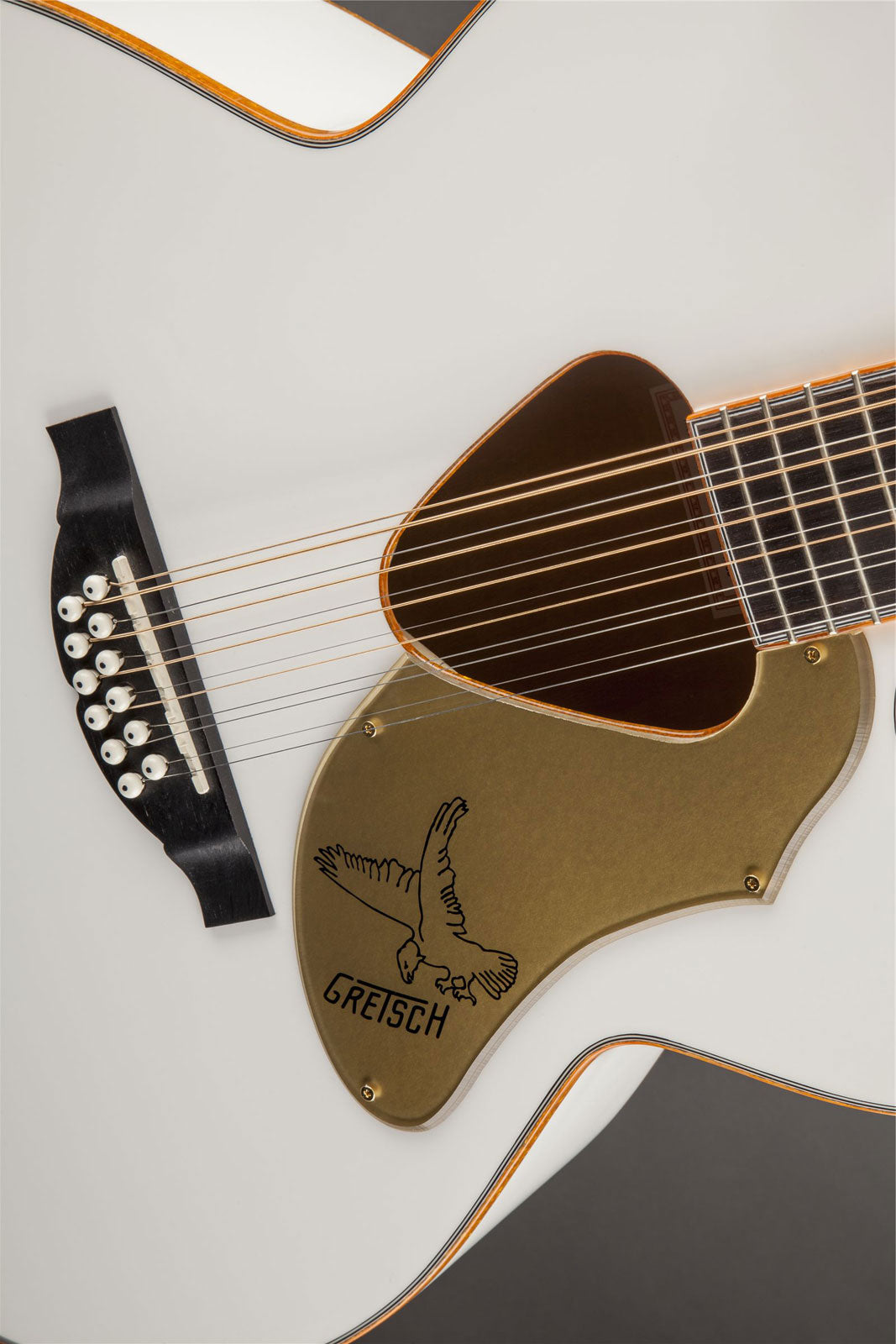 G5022Cwfe-12 Falcon Jumbo Rancher Weiß