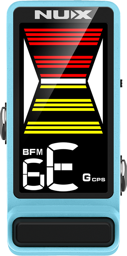 FLOW TUNE MK2 MINI STIMMGERÄT IN BLAU