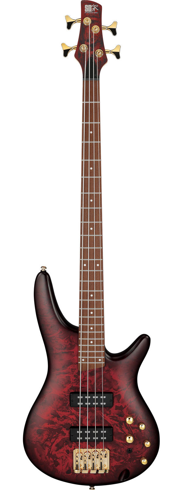 SR300EDX-WZM Weinrot Gefroren Matt
