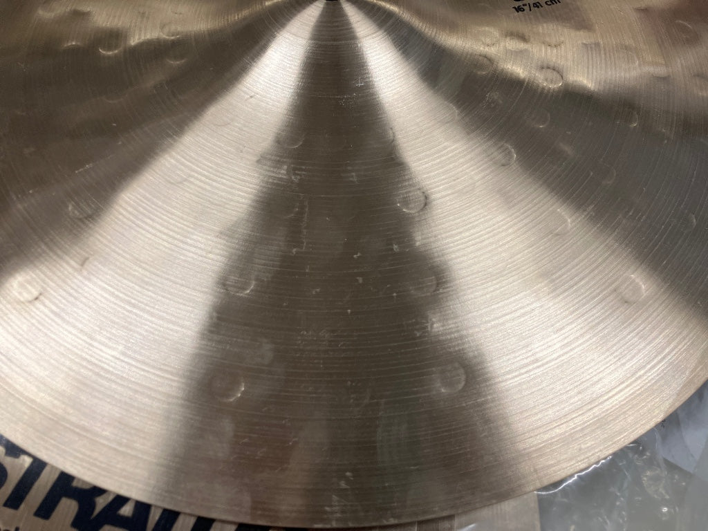 Stratus 16" Crash-Becken - B-Ware
