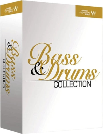 Signature Series Bass und Drums