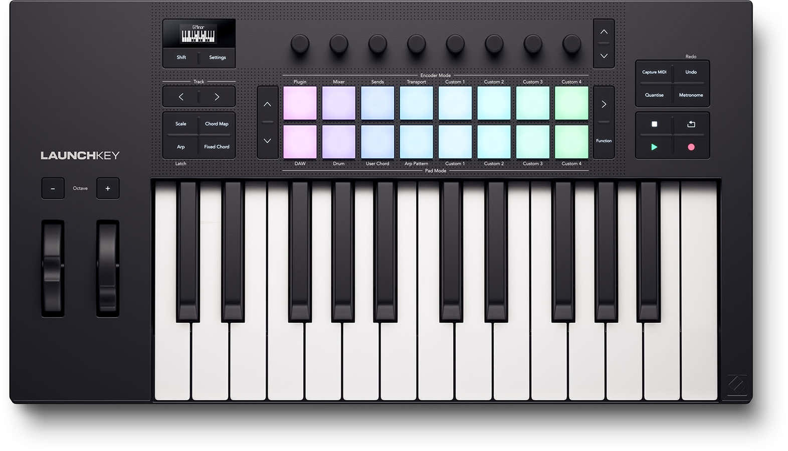 Launchkey 25 MK4