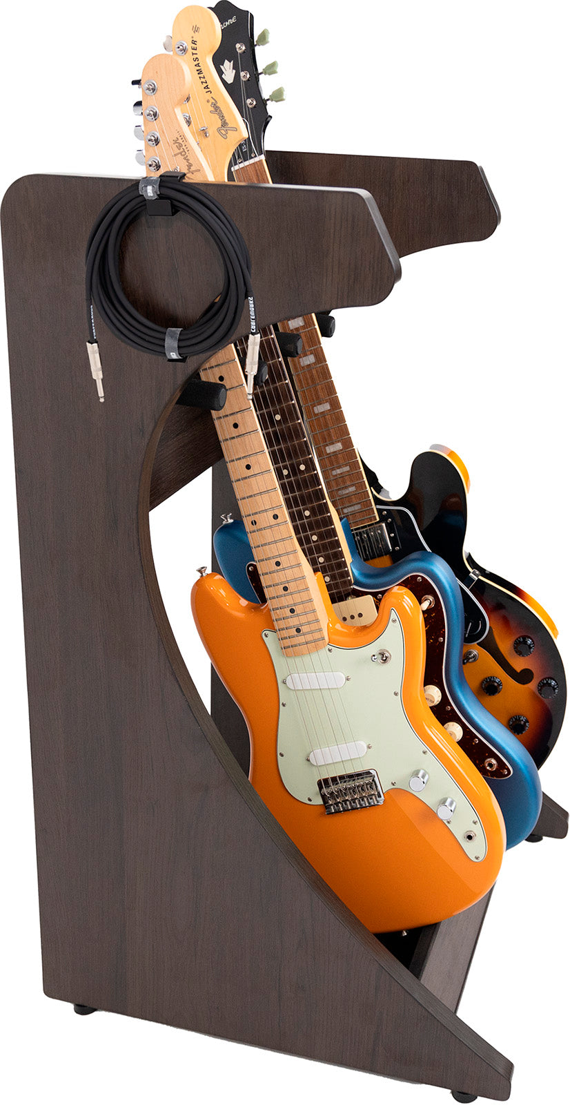 Elite Triple Stand Brown