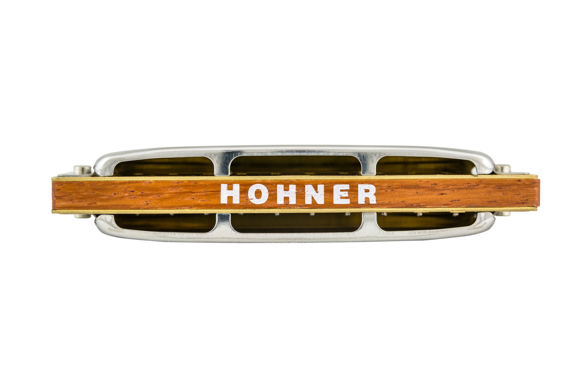 DIATONISCHEN 532/20 MS BLAUS HARP 10 LOCHER C DO