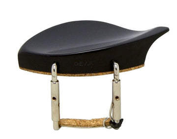 Kinnhalter Dresden Ebenholz (1/8 - 1/16)