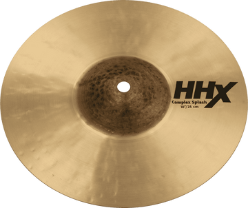 HHX Splash 10" Complex Thin - 11005XCN