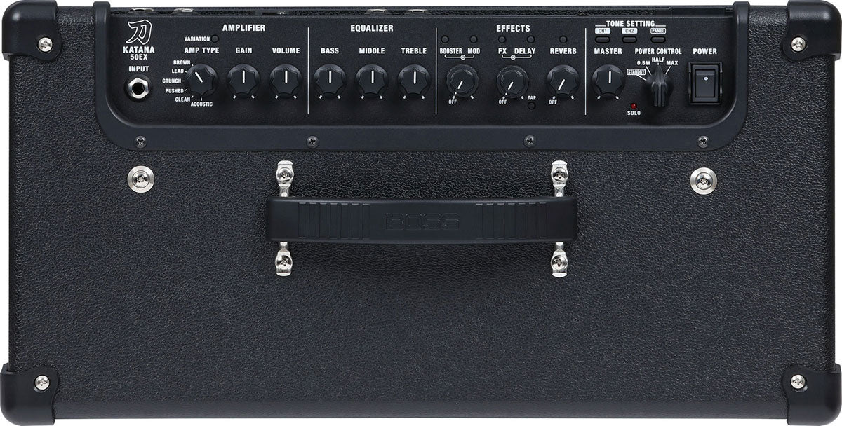 KATANA 50 EX MKIII