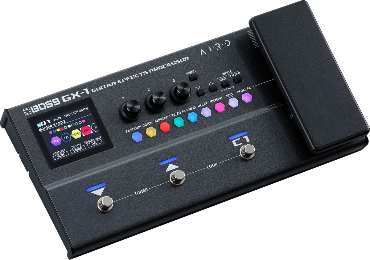 GX-1 Gitarreneffektprozessor