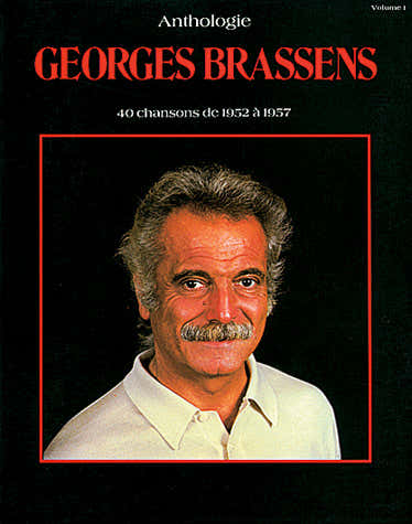 BRASSENS G. - ANTHOLOGIE - PVG