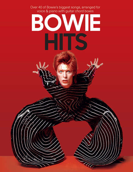 David Bowie Hits - PVG