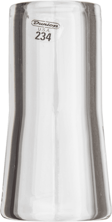 234 BOTTLENECKS GLASS SLIDE GLASS FLARE MEDIUM