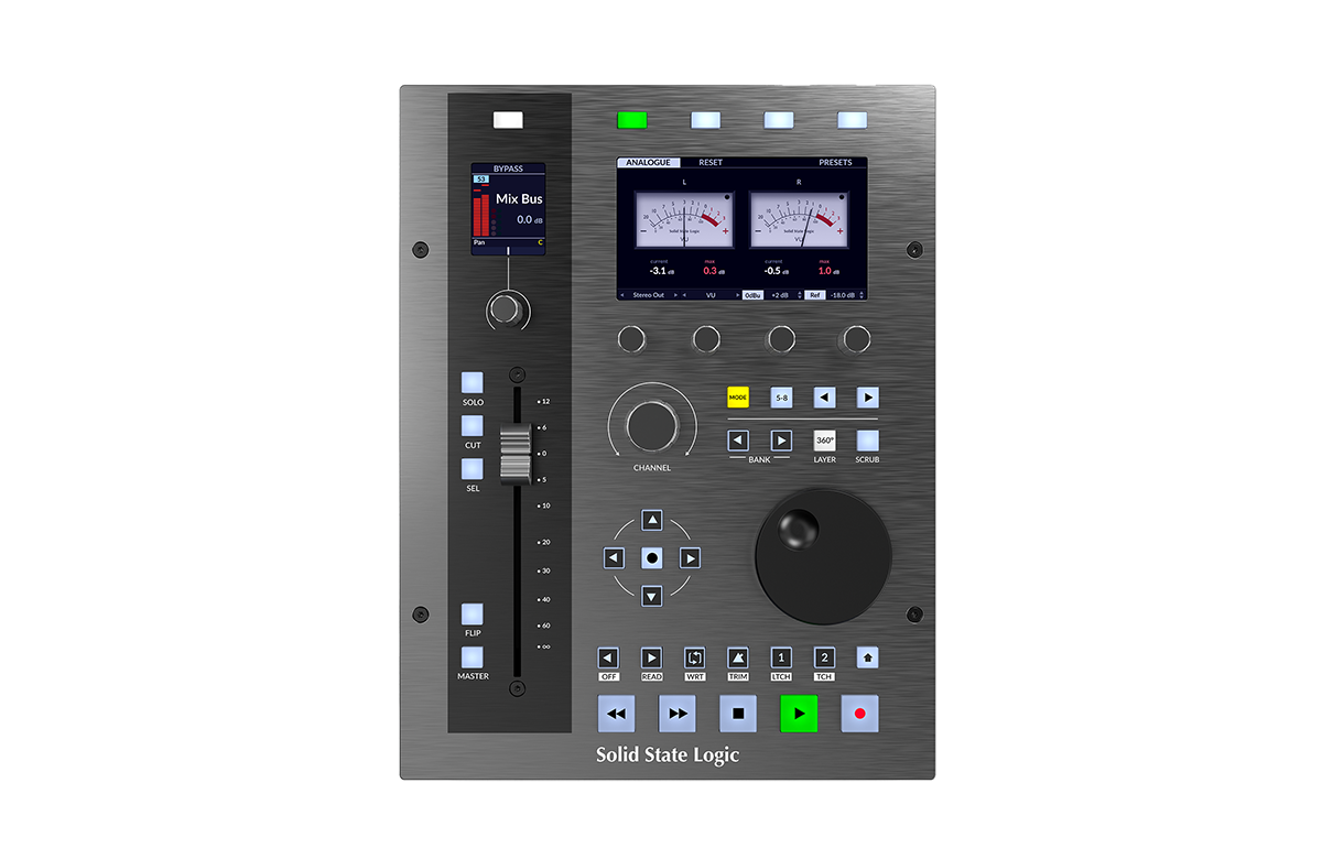 Solid State Logic UF1