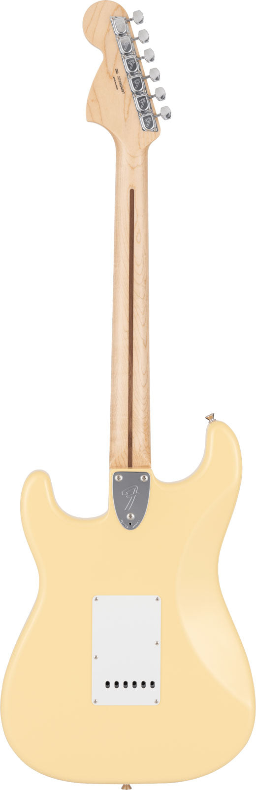 Stratocaster TRADITIONAL MIJ MN Vintage White