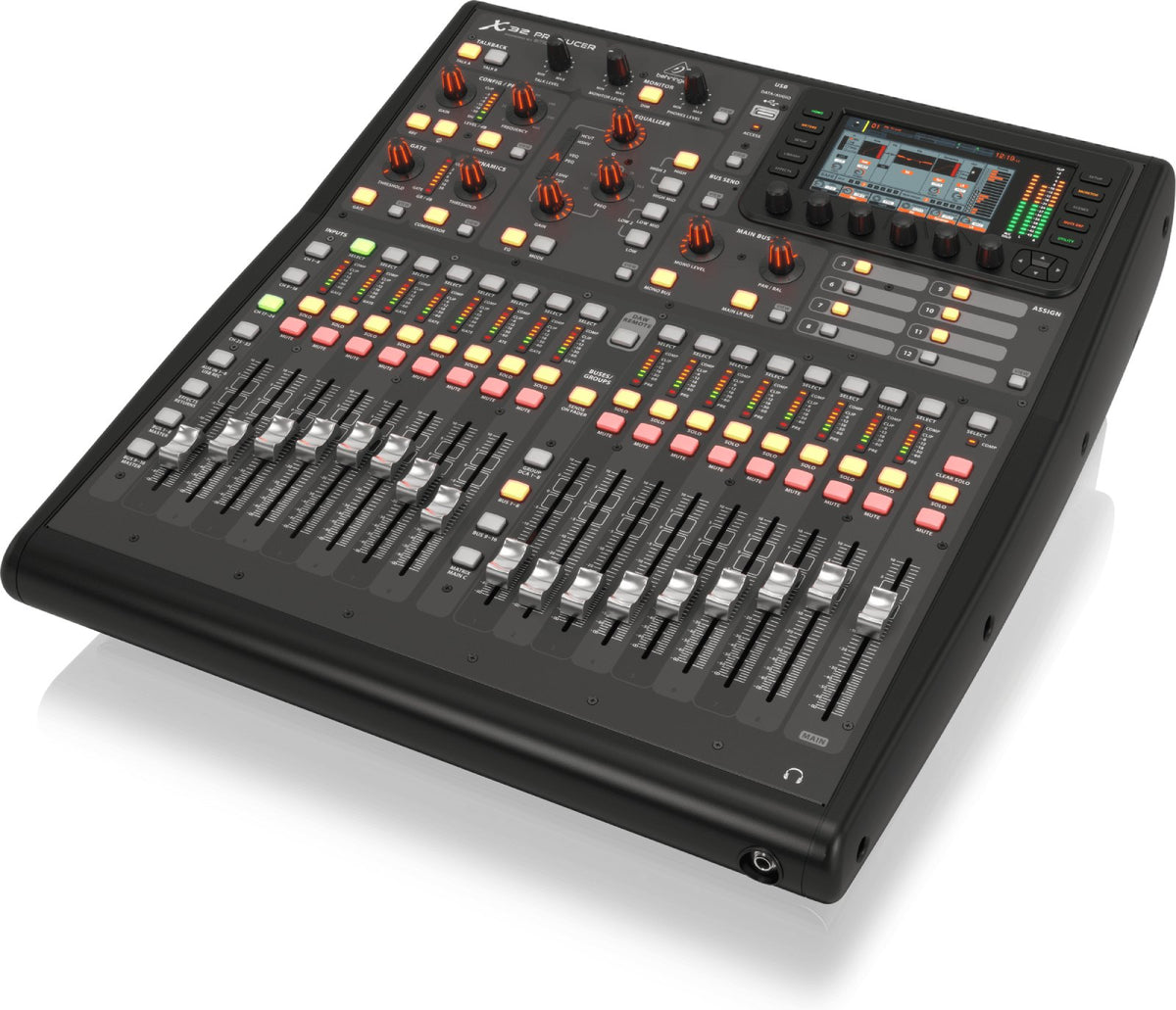 X32 Produzent