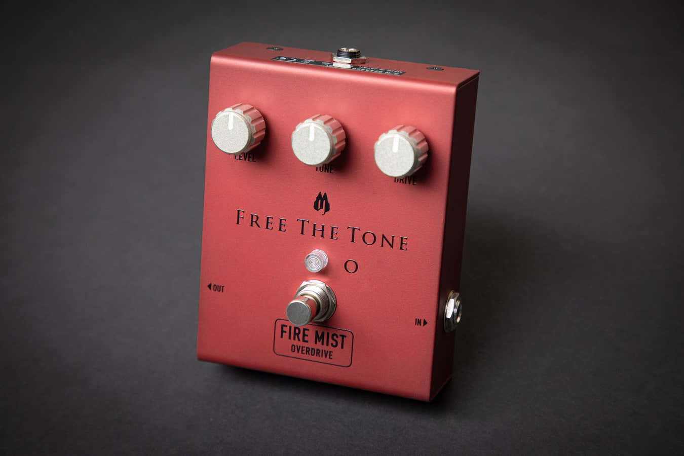 Fire Mist FM-1V - Verzerrung