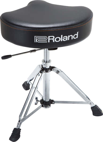 Roland RDT-SHV-U Sitz Motorradsitz aus Vinyl - Hydraulisch