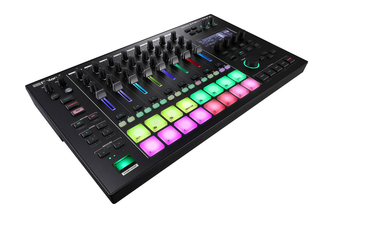 MC-707 - Überholt