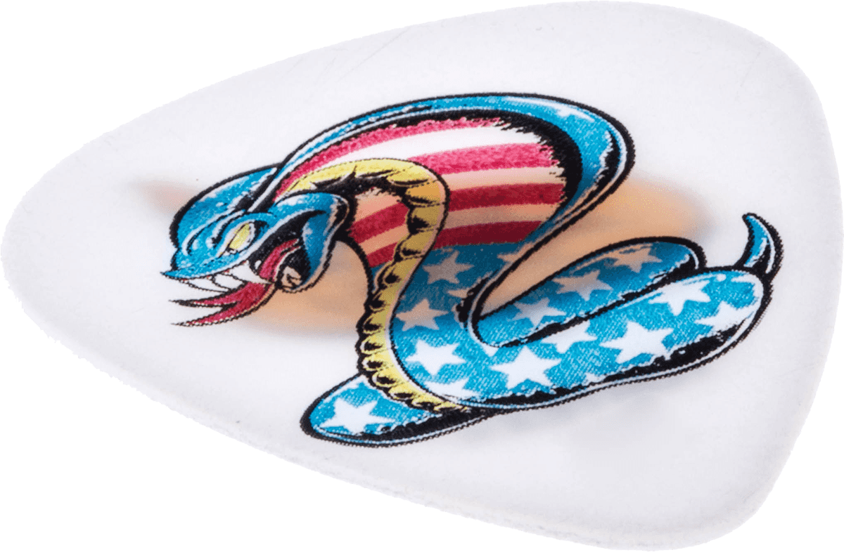 36 x 0,73mm Dirty Donny II American Cobra Weiß