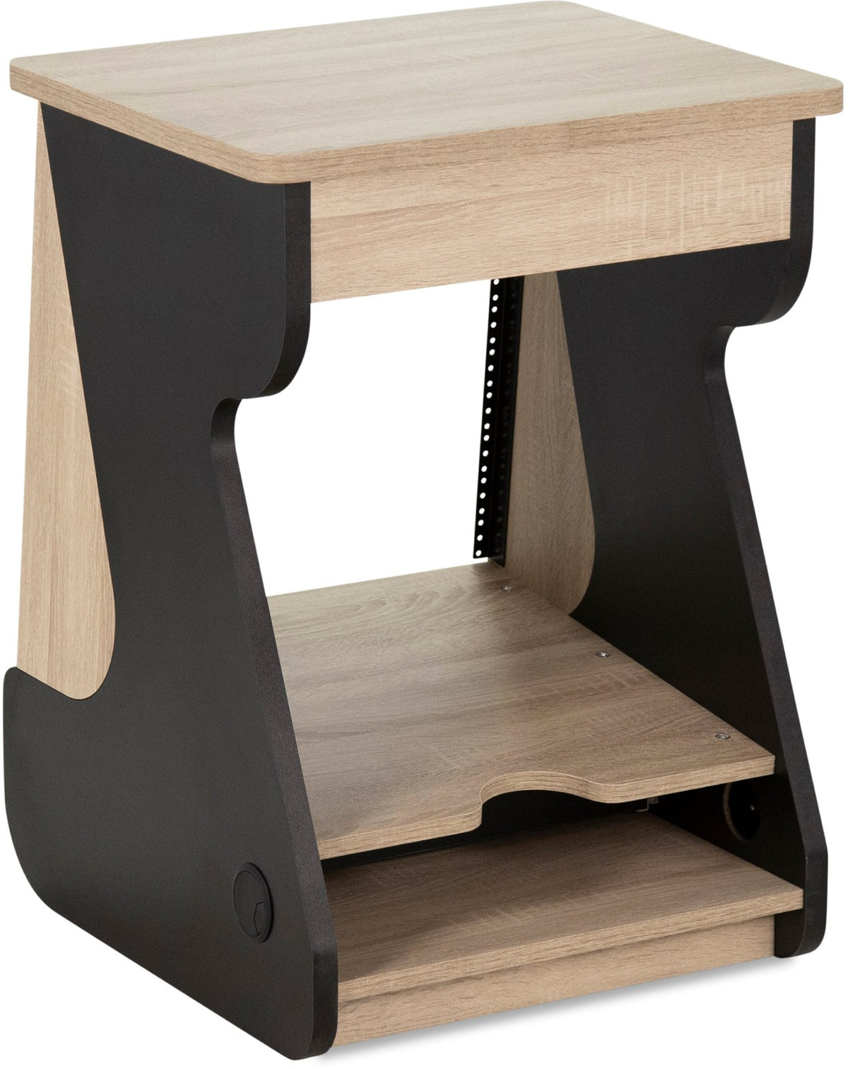 Miza Rack 12 MKII Black Oak