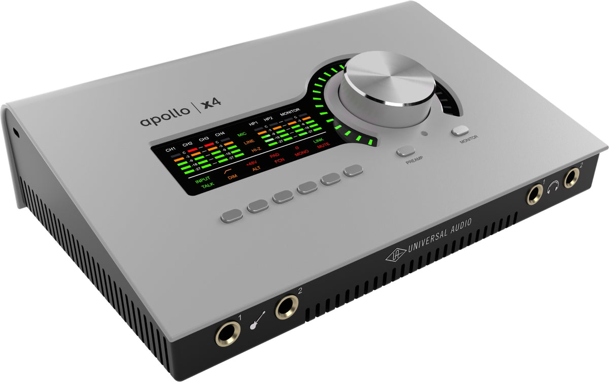Apollo X4 Gen2 Analoge Klassiker