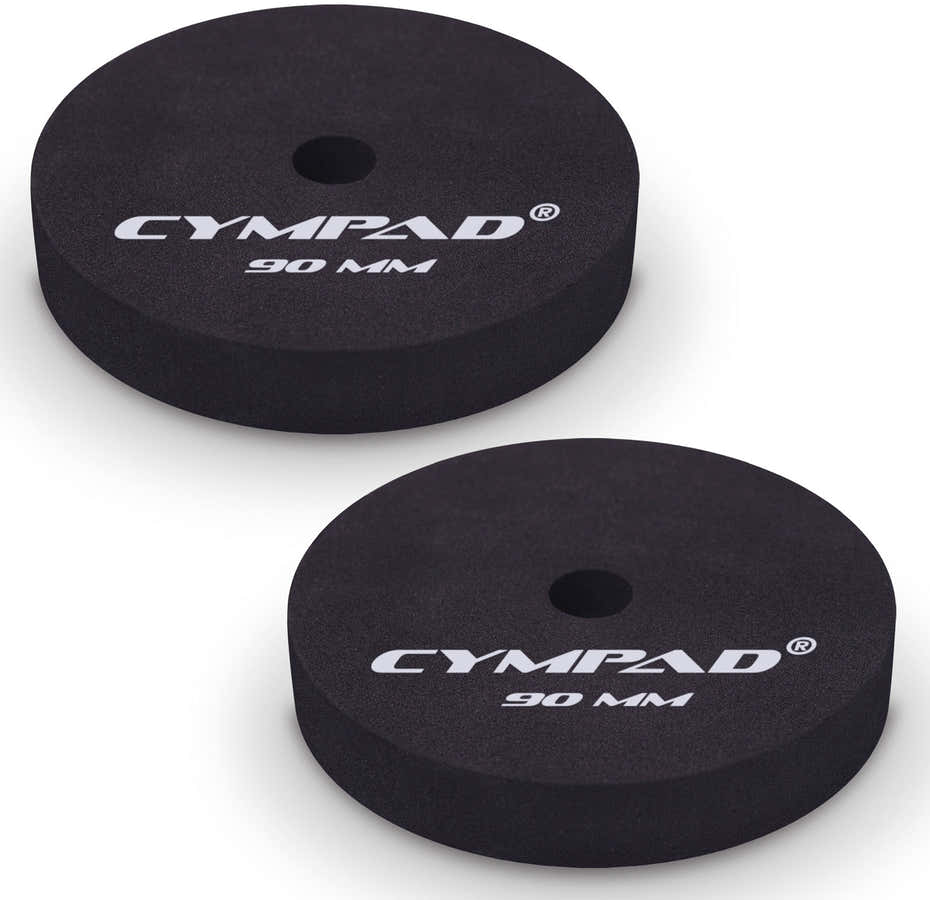 Doppelset CYMPAD MODERATOR 90 MM