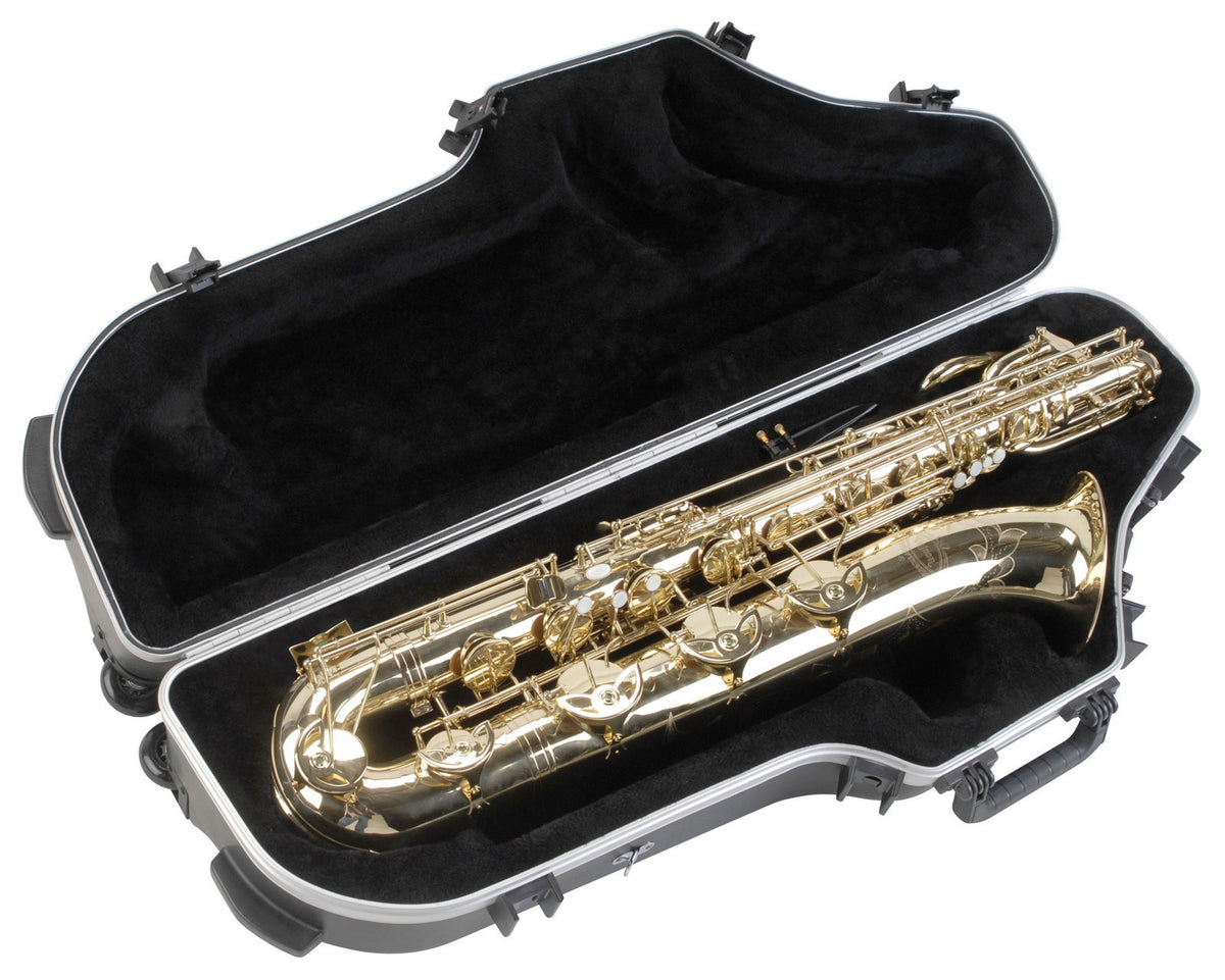 1SKB-455W Hartschalenkoffer Pro Für Baritonsaxophon