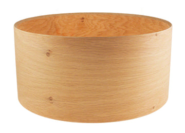 Rustikaler Eichenkessel 5.4MM 14"X7"