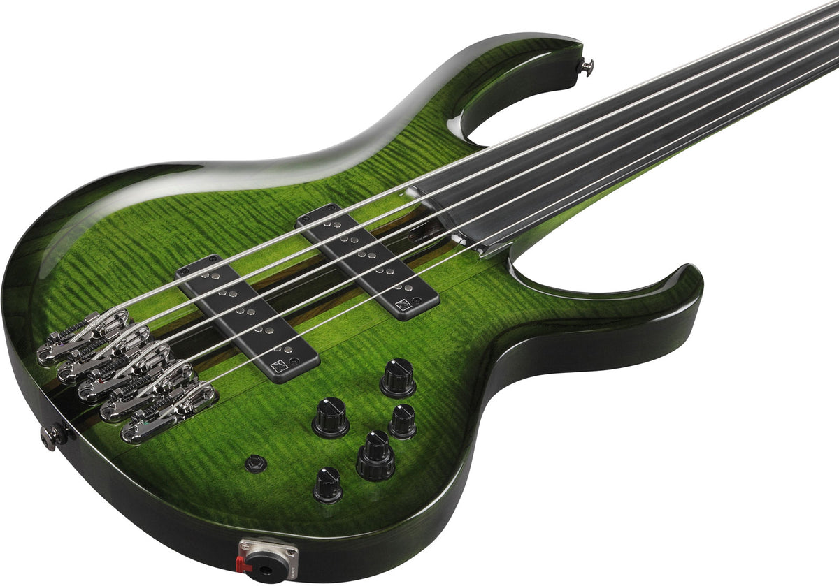SDGB1-DMT Dunkler Moos-Burst Signature Steve Dirgio