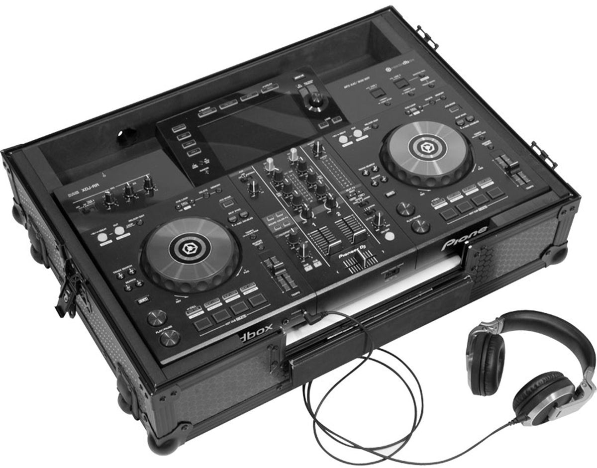Pro XDJ-RR W Schwarz