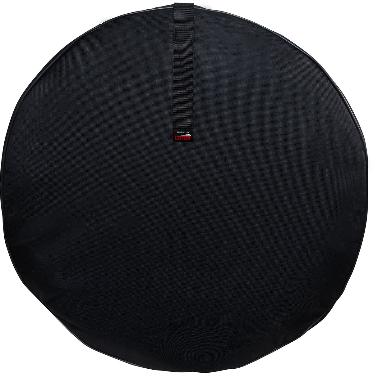 Standard Series Padded Bass Drum Bag; 24"X14"