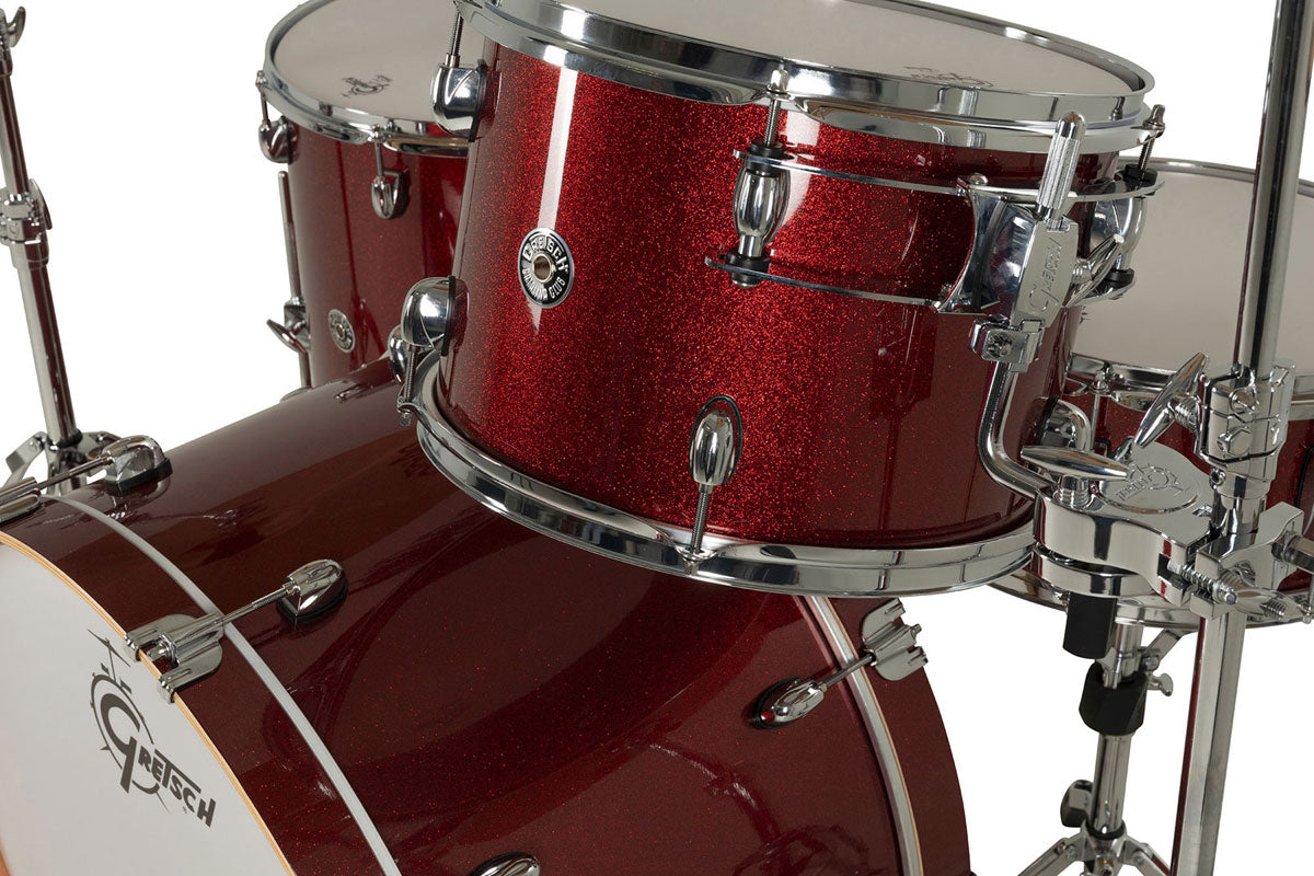 Kesselsatz Catalina Club Dark Cherry Sparkle