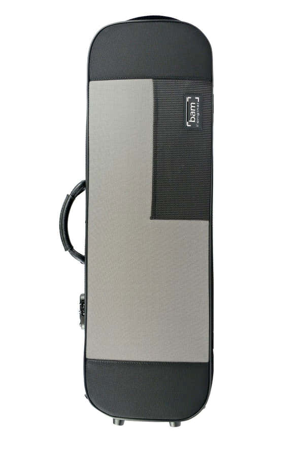 Geigenetui 4/4 Stylus - Schwarz