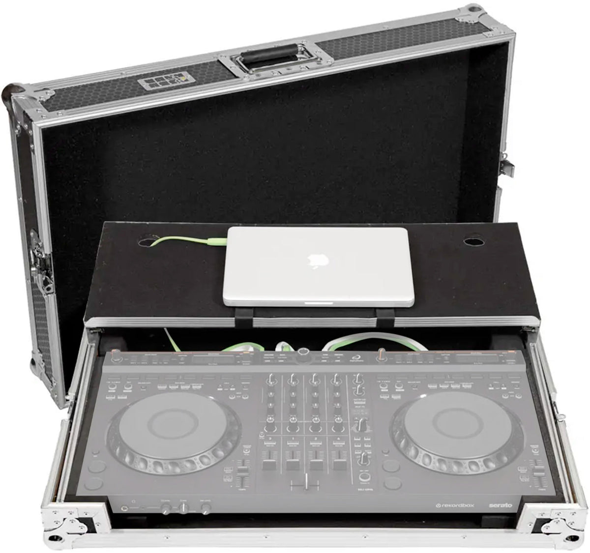 Pro DDJ-GRV6 LTS Silber