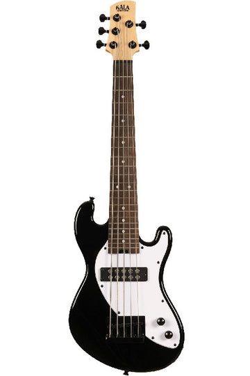 U-Bass Solid Body Schwarz
