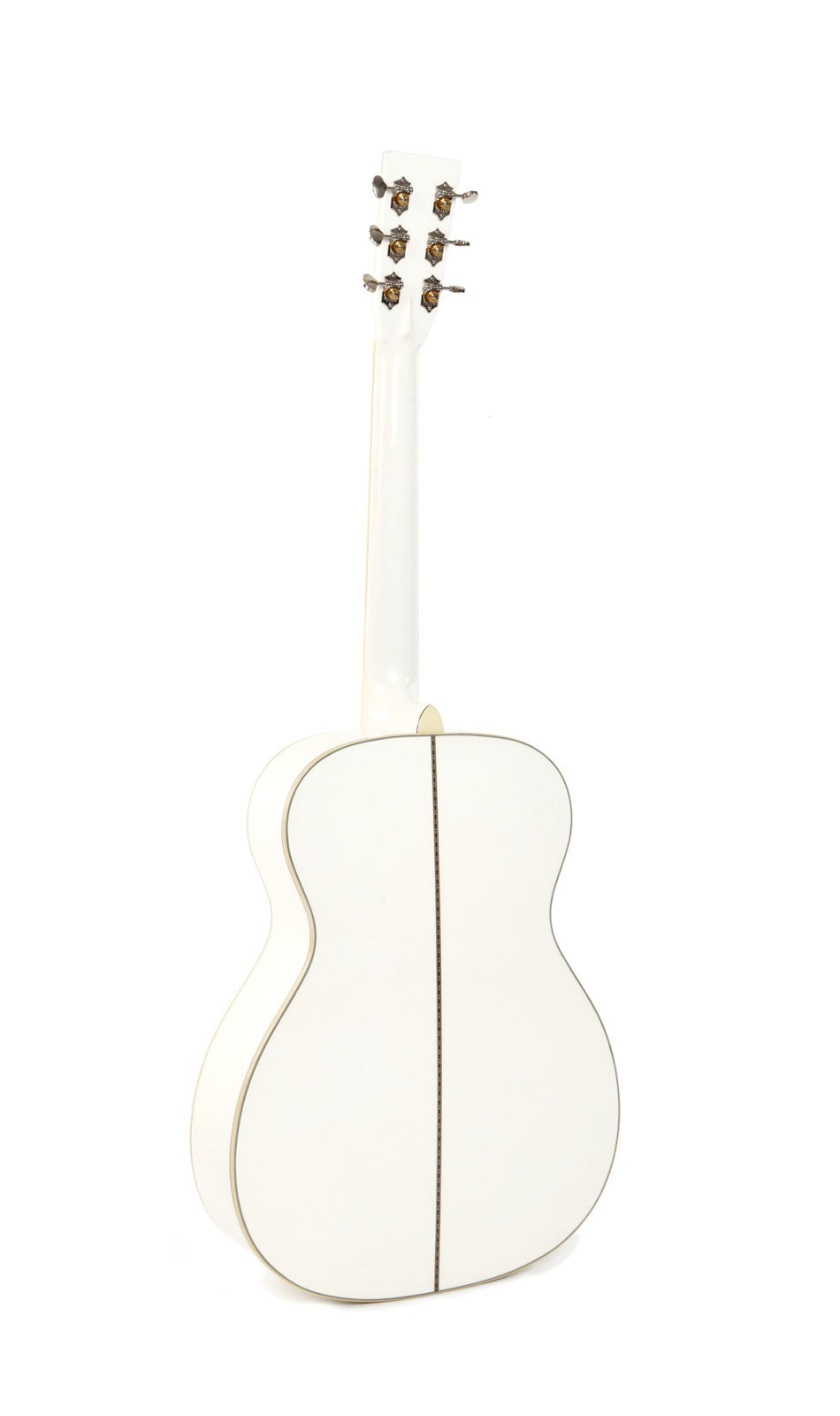 000A LTD White Pearl