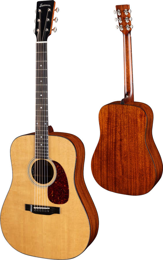 E1D-DLX Natur