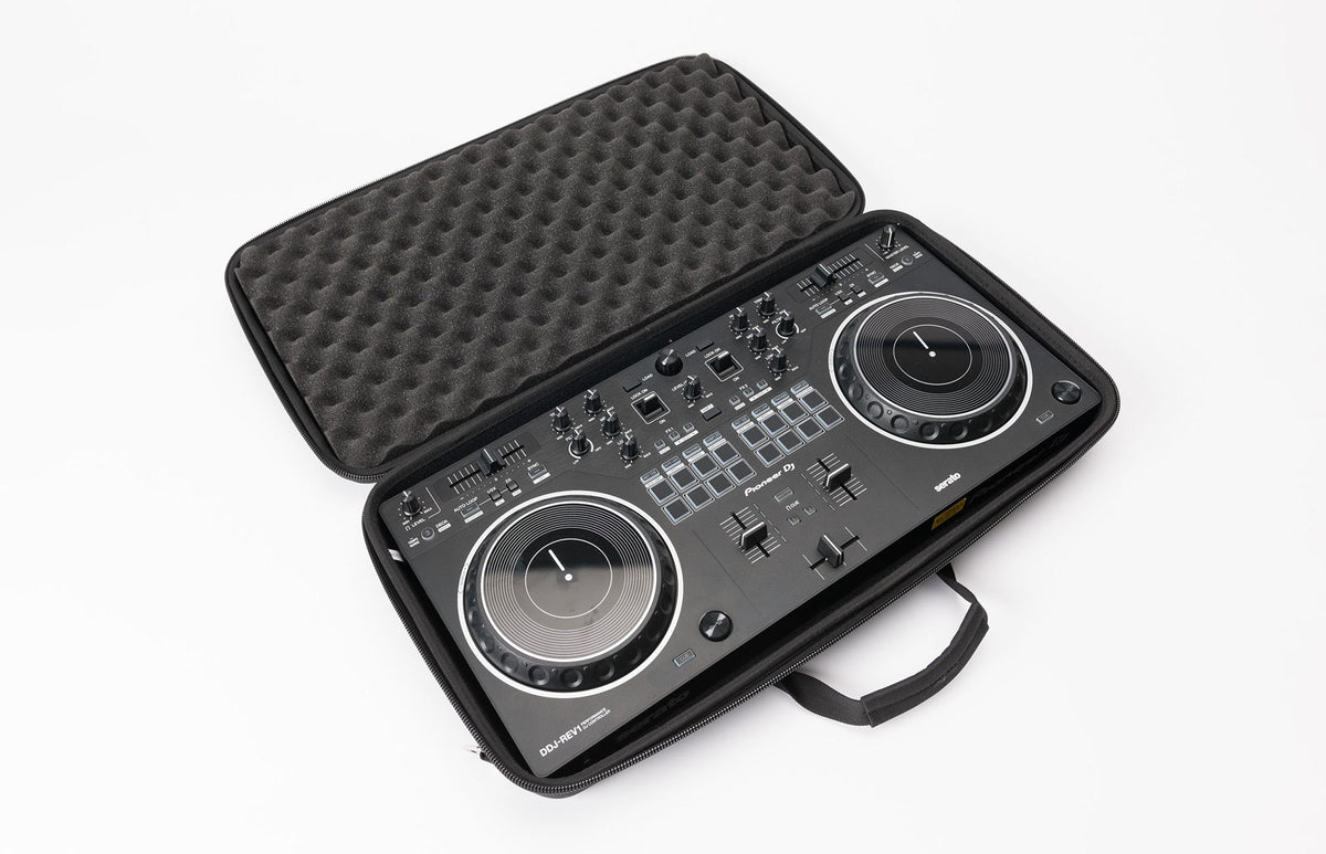 CTRL Case DDJ-REV1 Schwarz/schwarz