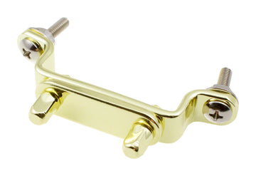STOB2-BR Gegenplatte Snare-Abhebung Snare-Strainer Messing 59-62mm