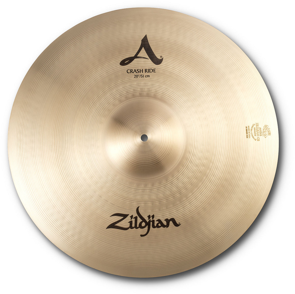 20" CRASH CAROUSEL