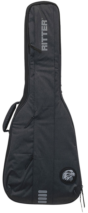 Classical 4/4 Gigbag Gray