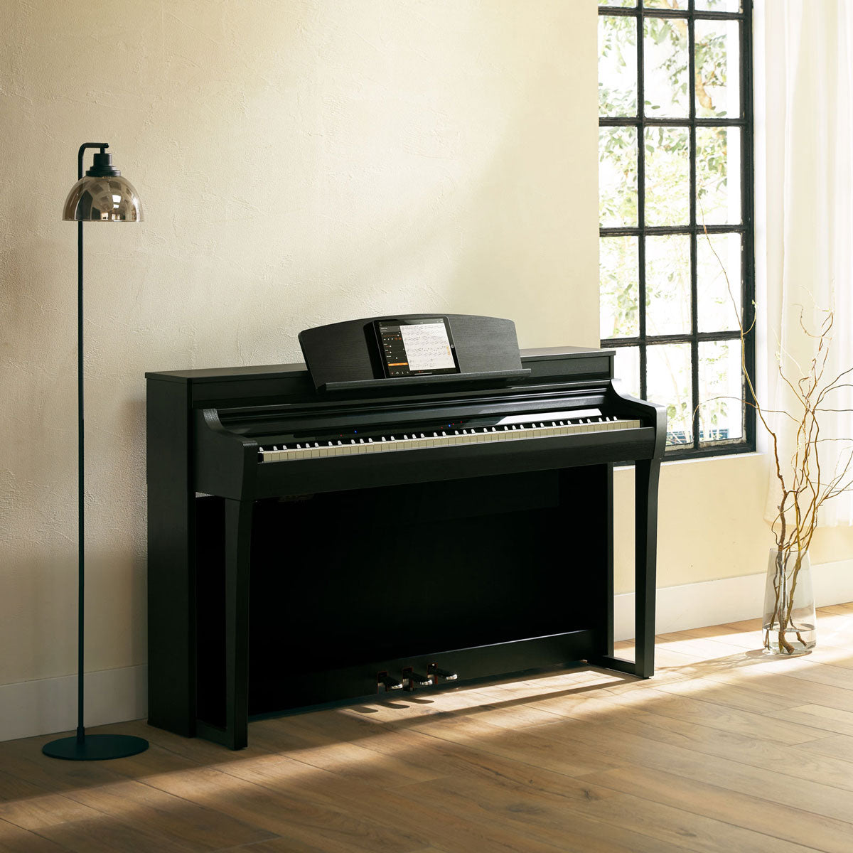 CSP275 Schwarz