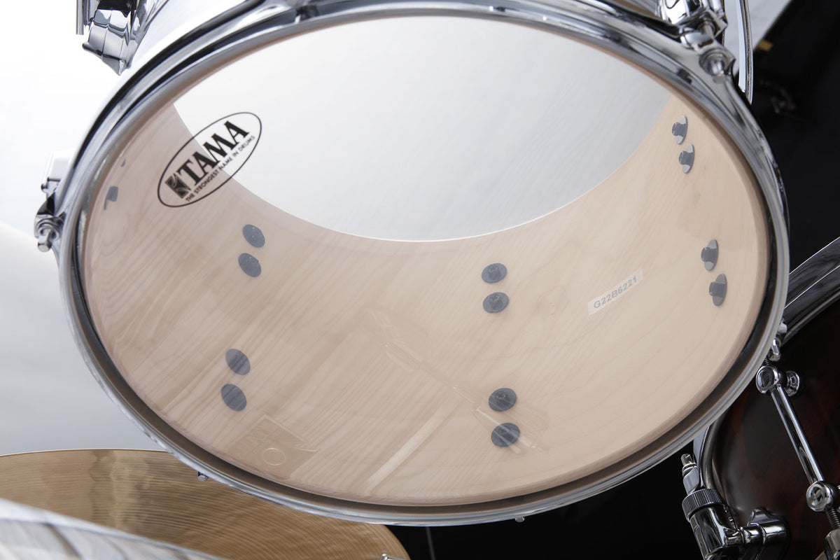 Superstar Classic Rock 22" Eis Esche Folie