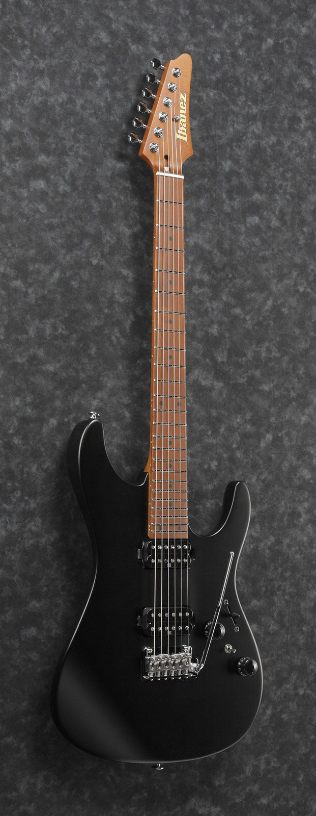 AZ2402-BKF Schwarz matt Prestige