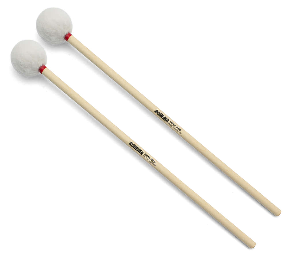ET423 - Paukenstöcke Timpani Ahorn Medium