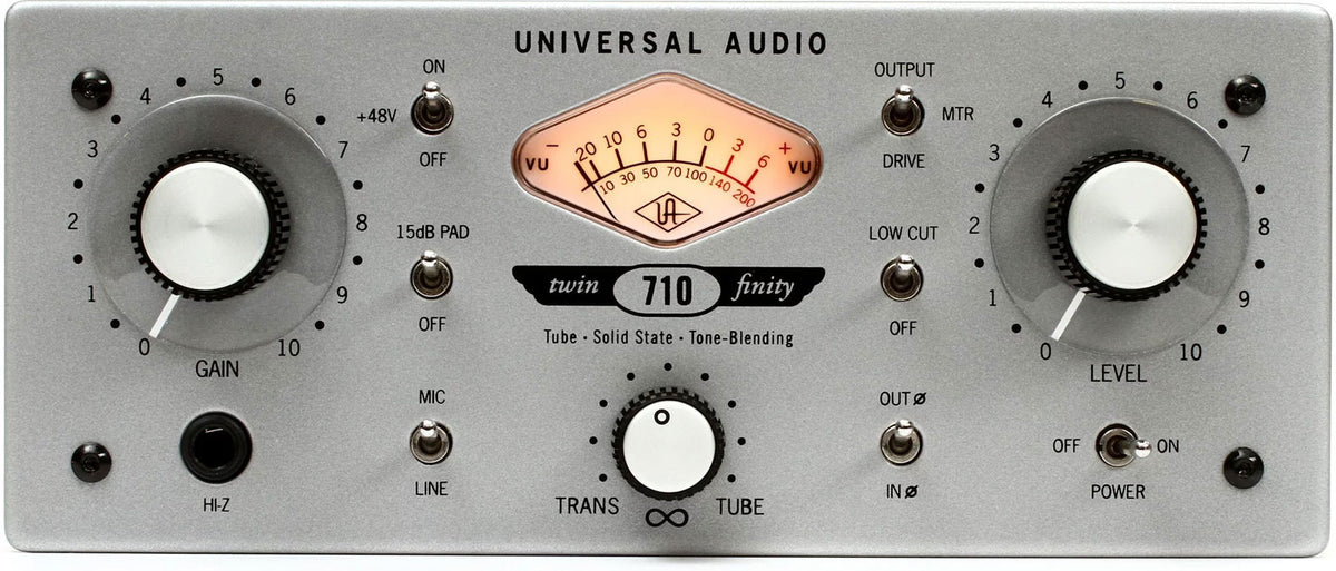 710 Twin-Finity